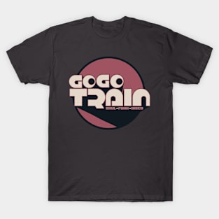 The GoGo Train T-Shirt